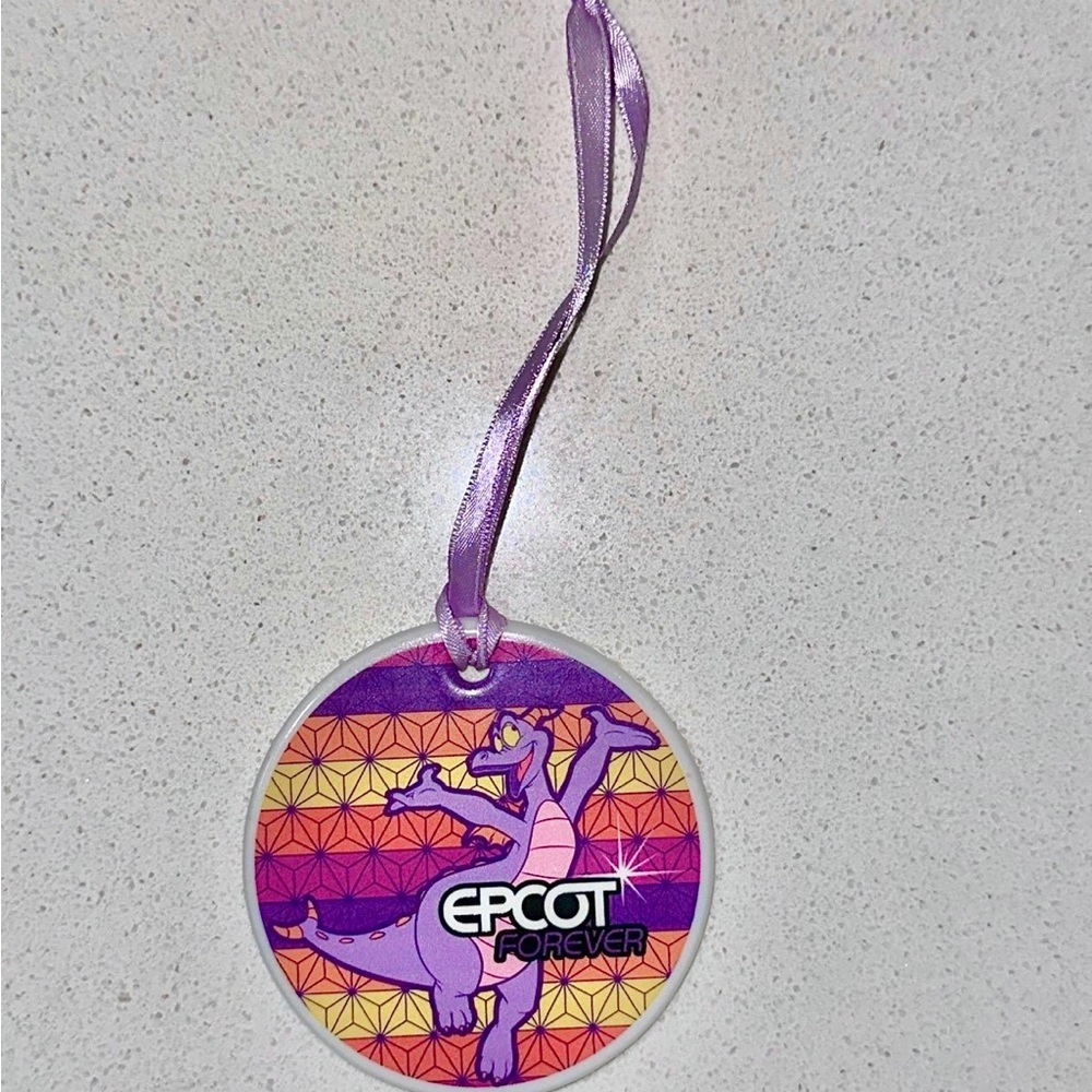 Disney Limited Edition Epcot Forever Ornament